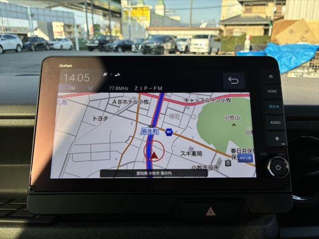 HONDA N BOX CUSTOM 2025