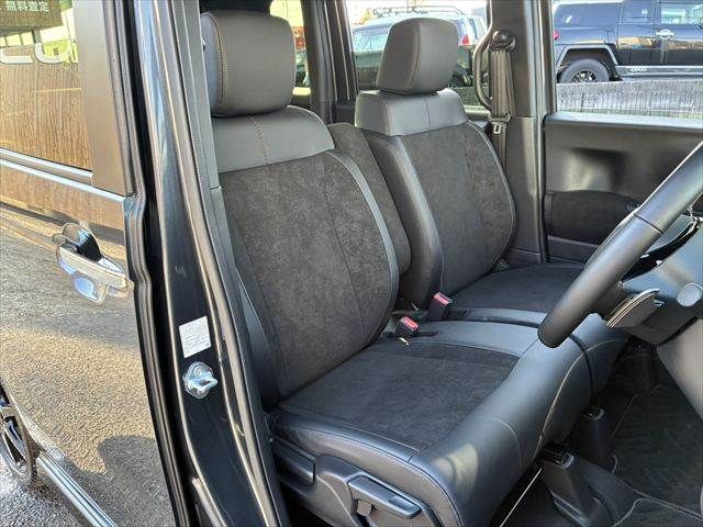 HONDA N BOX CUSTOM 2025