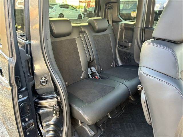 HONDA N BOX CUSTOM 2025