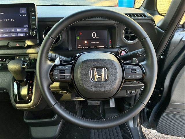 HONDA N BOX CUSTOM 2025