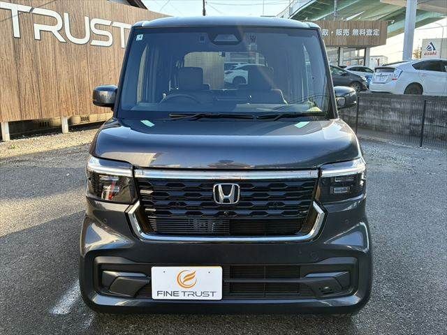 HONDA N BOX CUSTOM 2025