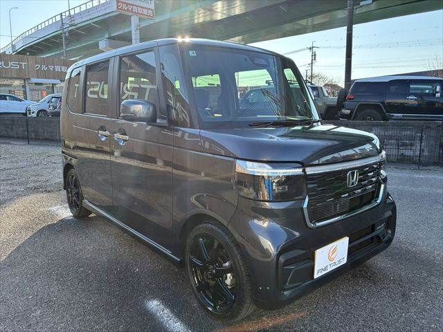 HONDA N BOX CUSTOM 2025