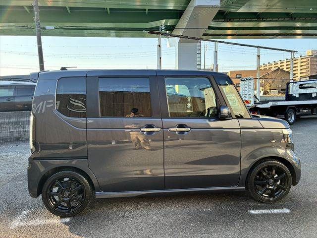 HONDA N BOX CUSTOM 2025