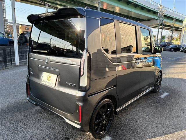 HONDA N BOX CUSTOM 2025