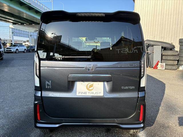 HONDA N BOX CUSTOM 2025
