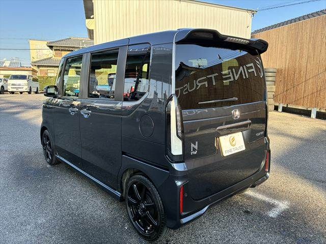 HONDA N BOX CUSTOM 2025