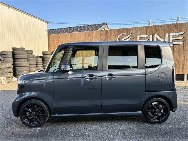 HONDA N BOX CUSTOM 2025