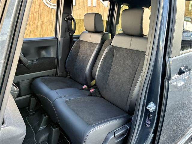 HONDA N BOX CUSTOM 2025