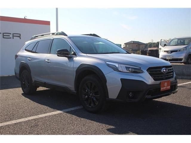 SUBARU LEGACY OUTBACK 2024