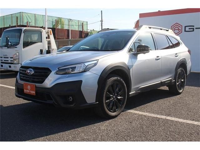 SUBARU LEGACY OUTBACK 2024