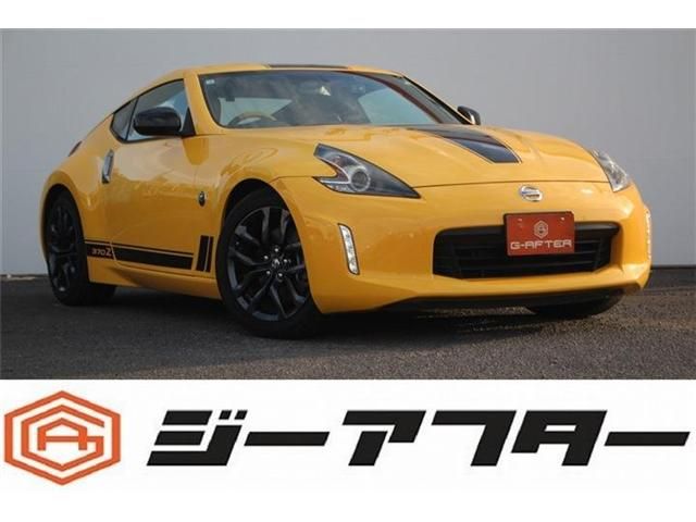 NISSAN FAIRLADY Z 2018