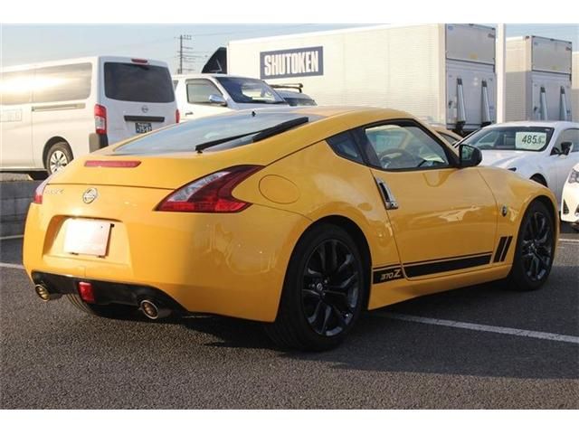 NISSAN FAIRLADY Z 2018