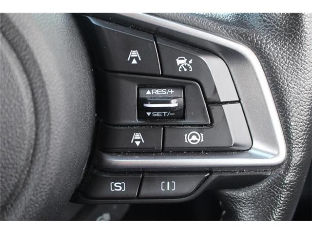 SUBARU FORESTER 2018