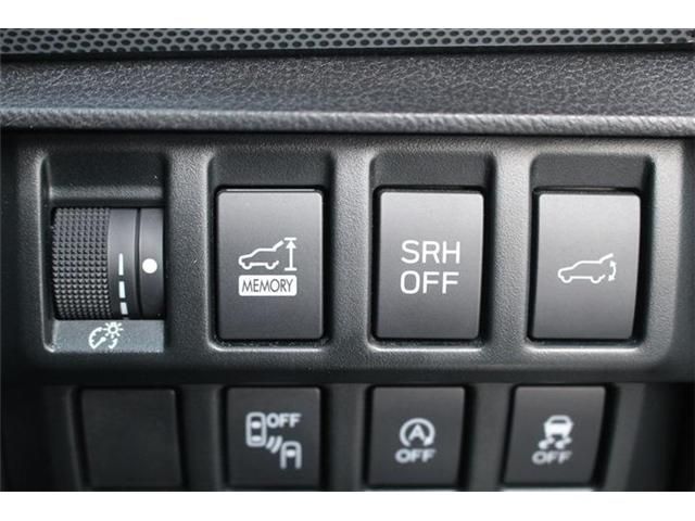 SUBARU FORESTER 2018