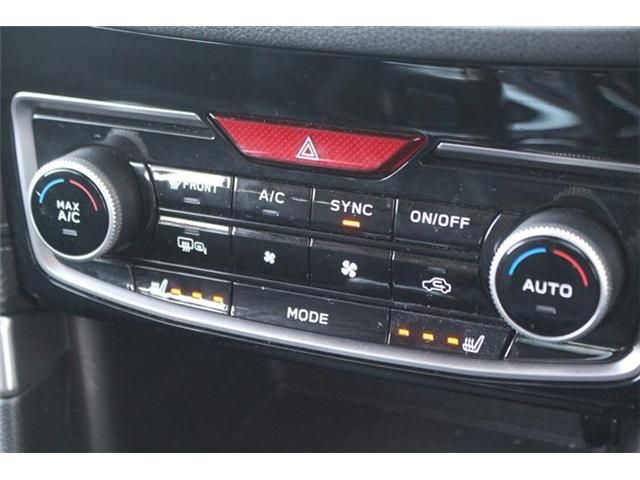 SUBARU FORESTER 2018