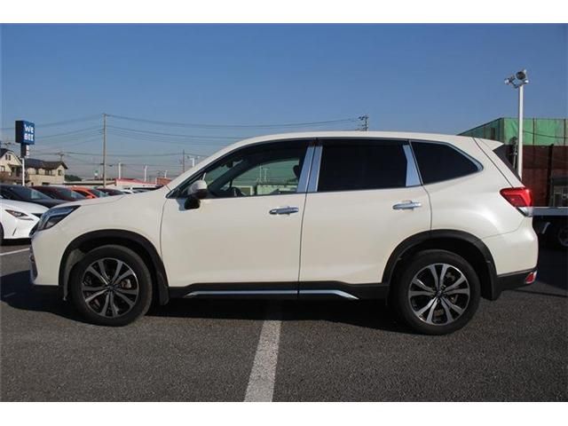 SUBARU FORESTER 2018