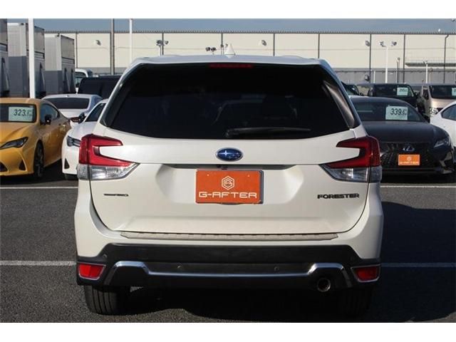 SUBARU FORESTER 2018