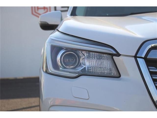 SUBARU FORESTER 2018