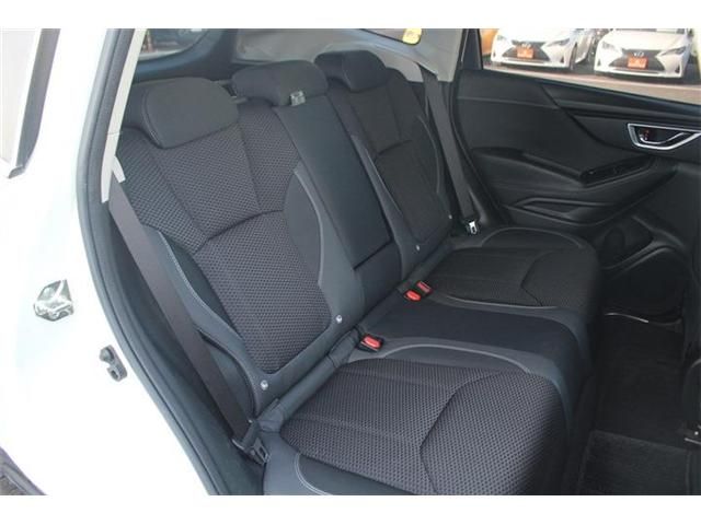 SUBARU FORESTER 2018