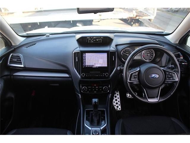 SUBARU FORESTER 2018