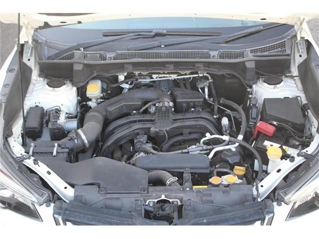 SUBARU FORESTER 2018