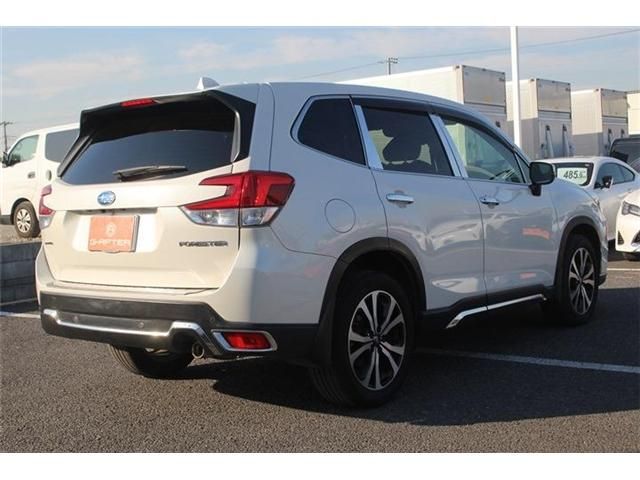 SUBARU FORESTER 2018