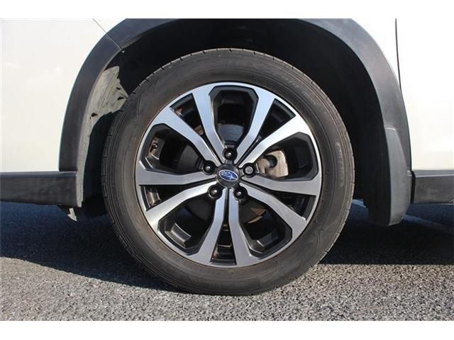 SUBARU FORESTER 2018