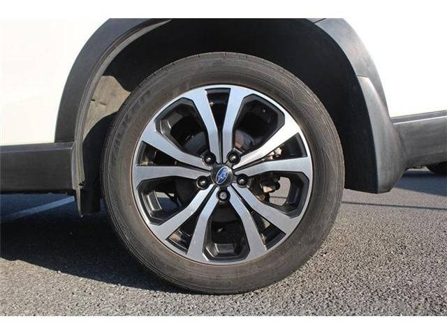 SUBARU FORESTER 2018