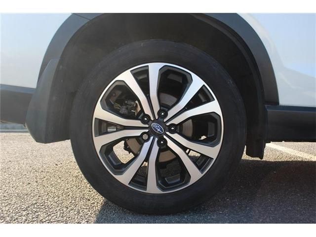 SUBARU FORESTER 2018