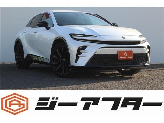 TOYOTA CROWN SPORT 2024
