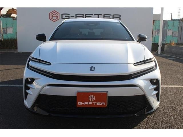 TOYOTA CROWN SPORT 2024