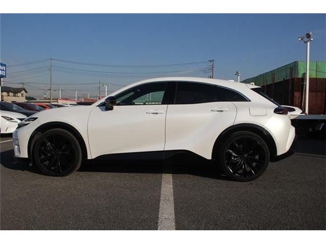 TOYOTA CROWN SPORT 2024