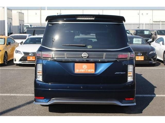 NISSAN ELGRAND  4WD 2023