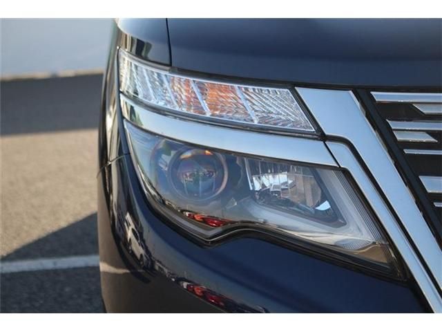 NISSAN ELGRAND  4WD 2023