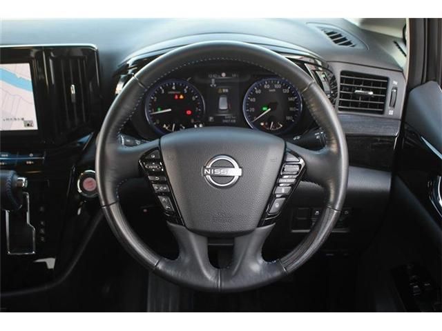 NISSAN ELGRAND  4WD 2023