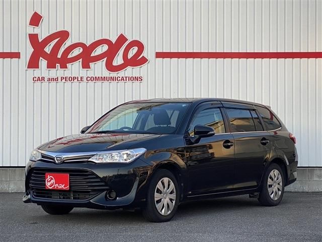 TOYOTA COROLLA FIELDER 2015