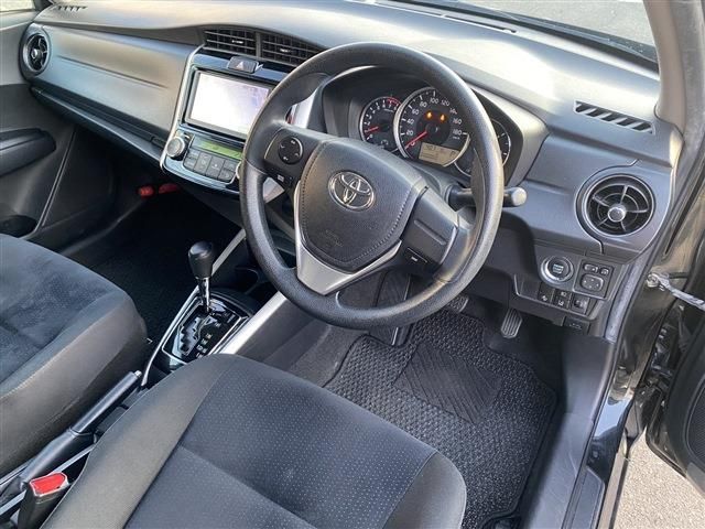 TOYOTA COROLLA FIELDER 2015