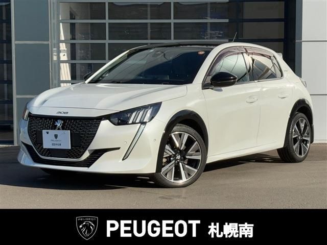 PEUGEOT PEUGEOT 208 2021