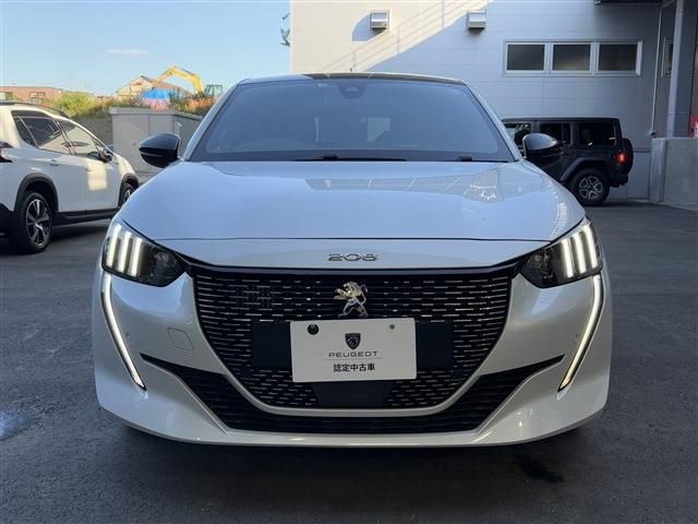 PEUGEOT PEUGEOT 208 2021