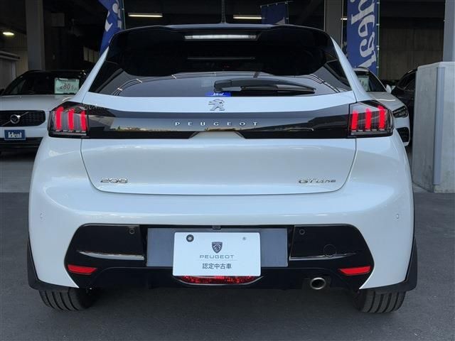 PEUGEOT PEUGEOT 208 2021