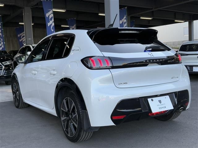 PEUGEOT PEUGEOT 208 2021