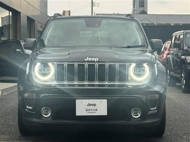JEEP JEEP Renegade 2020