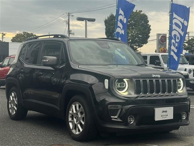 JEEP JEEP Renegade 2020