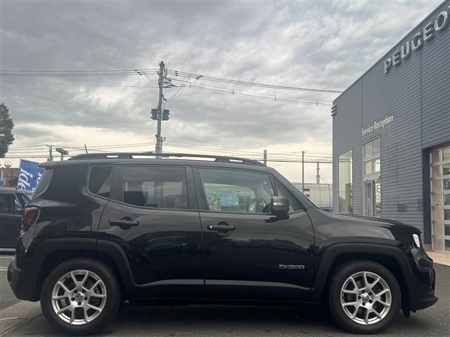 JEEP JEEP Renegade 2020