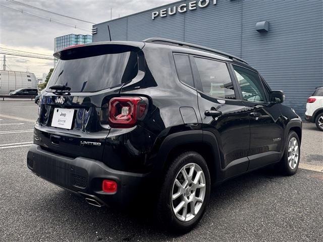 JEEP JEEP Renegade 2020