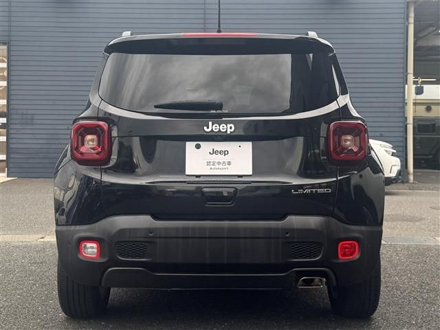 JEEP JEEP Renegade 2020