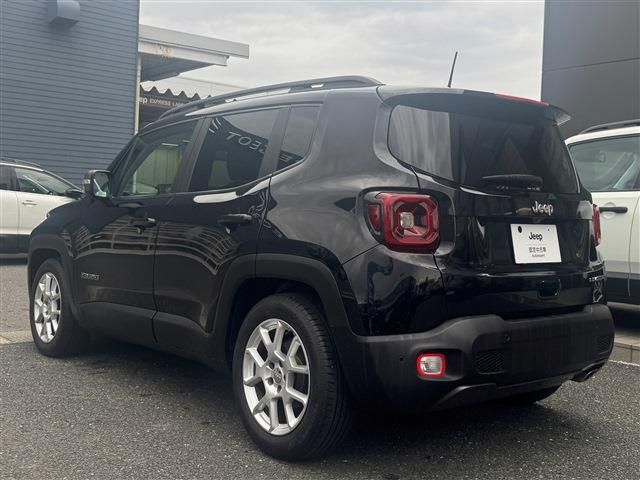 JEEP JEEP Renegade 2020