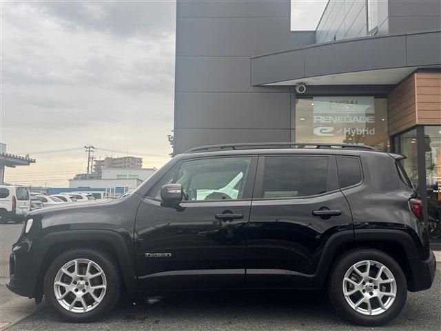 JEEP JEEP Renegade 2020