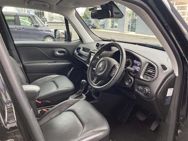 JEEP JEEP Renegade 2020