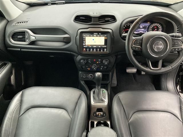 JEEP JEEP Renegade 2020